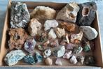 Verzameling mineralen (1), Ophalen of Verzenden, Mineraal