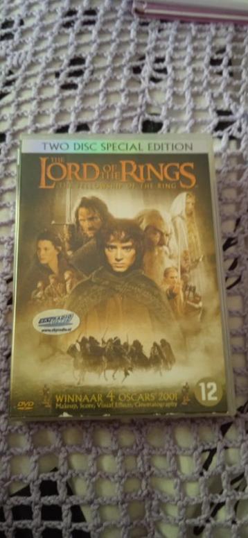 The Lord of the rings beschikbaar voor biedingen