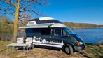 Ford transit camper/bus 5 personen, Caravans en Kamperen, Bus-model, Bedrijf, Ford, 5 tot 6 meter