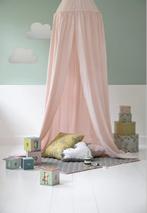 Pastelroze klamboe voor kinderkamer, Ophalen, Zo goed als nieuw, Klamboe