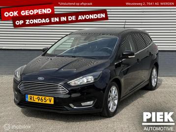 Ford Focus Wagon 1.5 TDCI Titanium BTW! EXPORTPRIJS! beschikbaar voor biedingen