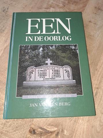 J. van den Berg - Een in de oorlog