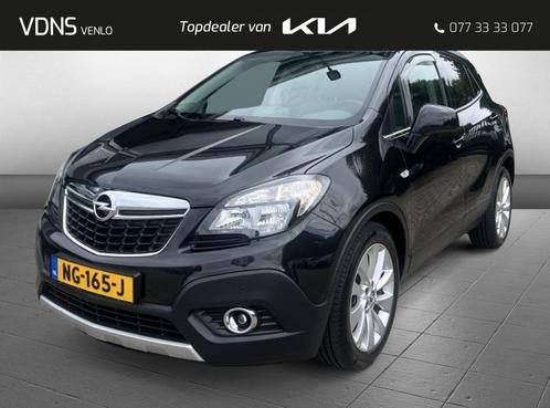 Opel Mokka 1.4 T Innovation Automaat / Panoramadak / Trekhaa, Auto's, Opel, Mokka, ABS, Achteruitrijcamera, Airbags, Airconditioning