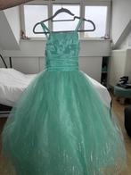Prinsessen jurk, Kinderen en Baby's, Ophalen, Gebruikt, 110 t/m 116, Meisje
