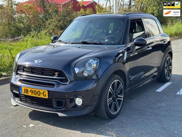 Mini Mini Countryman 1.6 Cooper S ALL4 Chili / AIRCO / NAP / beschikbaar voor biedingen