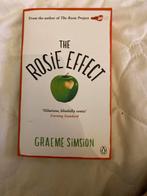 The Rosie Effect - Graeme Simsion, Boeken, Ophalen of Verzenden, Gelezen, Wereld overig