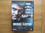 george clooney-tom wilkinson: michael clayton (2), Alle leeftijden, Verzenden, Zo goed als nieuw, Actiethriller