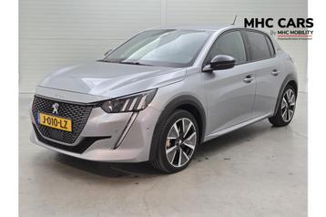 Peugeot e-208 EV GT 350 50 kWh | Camera | Navi | Keyless |* beschikbaar voor biedingen