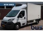 Fiat Ducato 35 2.3 MultiJet Koelwagen / Navi / Clima / apk 0, Auto's, Gebruikt, Wit, Origineel Nederlands, Bedrijf