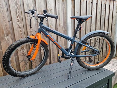 Volare Rocky 20 inch mountainbike, Fietsen en Brommers, Fietsen | Mountainbikes en ATB, Zo goed als nieuw, Overige merken, Minder dan 45 cm