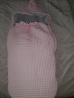 Koeka voetenzak roze voor in de kinderwagen., Ophalen of Verzenden, Gebruikt, 85 tot 100 cm, Overige typen