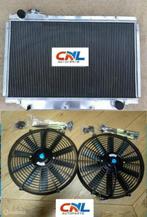 Radiateur+FANS 90-98 Toyota Land cruiser 80 HZJ80 HDJ80 FZJ, Nieuw, Ophalen of Verzenden