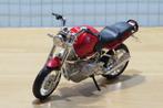 BMW R1100R 1:18 Maisto blister, Hobby en Vrije tijd, Modelauto's | 1:18, Maisto, May Cheong Group France S.A.S., Nieuw, Ophalen of Verzenden