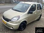 Toyota Yaris Verso 1.3-16V VVT-i Luna, Auto's, Toyota, Voorwielaandrijving, 1299 cc, 86 pk, Gebruikt