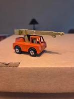 Vintage kraan Iron fairy crane matchbox series nr 42 1969, Ophalen, Gebruikt, Auto