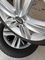 Zeer mooie Mak velgen met winterbanden Golf, Auto-onderdelen, Banden en Velgen, Ophalen, 16 inch, Banden en Velgen, VL