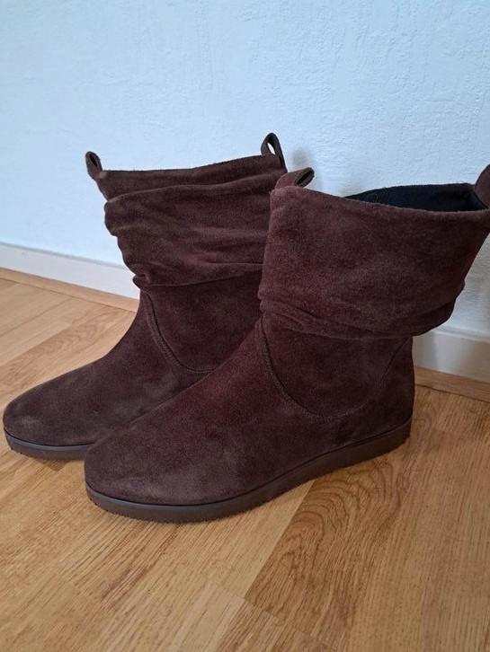 Hush Puppies Enkellaarsjes, Kleding | Dames, Schoenen, Nieuw, Lage of Enkellaarzen, Bruin, Ophalen of Verzenden