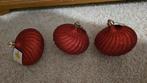 Grote rode kerstballen kerstlampjes kerstboom, Diversen, Kerst, Ophalen, Nieuw