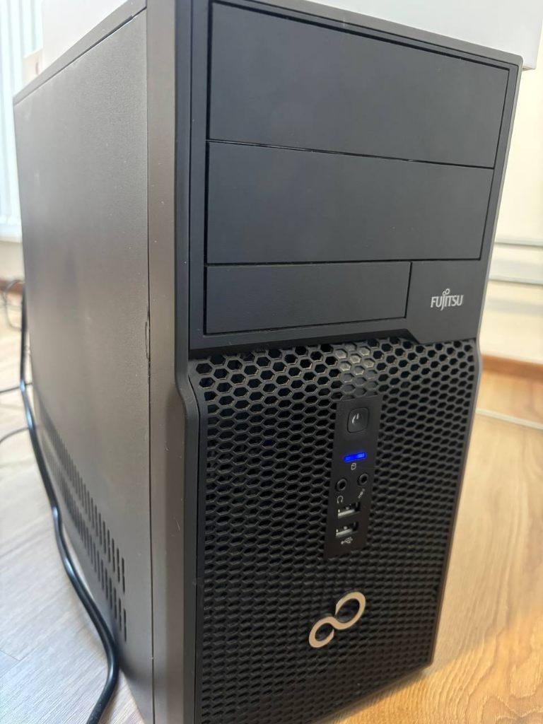 Gaming / Home PC – Intel i5 + GTX 1060, 16GB RAM, SSD, Ophalen, Gebruikt, Gaming, HDD