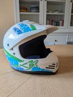 Vintage / retro Lazer mx3 helm maat M, Motoren, Lazer, M, Ophalen of Verzenden, Tweedehands