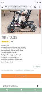 Nieuw Angels and Bandits driewieler, Ophalen of Verzenden, Zo goed als nieuw