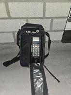 Vintage nokia talkman 620  mobile telefoon in tas, Ophalen of Verzenden