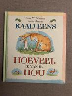 Sam McBratney - Raad eens hoeveel ik van je hou, Ophalen of Verzenden, Gelezen, Sam McBratney
