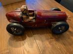 Vintage Bugatti Raceauto - Resin & Rubber, Overige merken, Gebruikt, Auto, Groter dan 1:32