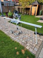 Festool ks 120 REB met onderstel, Doe-het-zelf en Verbouw, Gereedschap | Zaagmachines, Ophalen, 70 mm of meer, Zo goed als nieuw