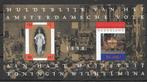 Nederland 1998 Blokje Wilhelmina, Postzegels en Munten, Postzegels | Nederland, Ophalen of Verzenden, Postfris