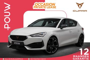 CUPRA Leon 1.4 e-Hybrid 245pk DSG VZ | SoH 97% | Navigatie | beschikbaar voor biedingen