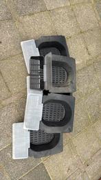 Inzet legnest legnesten nieuw 5stuks, Dieren en Toebehoren, Ophalen of Verzenden, Nieuw, Overige typen