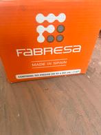 Fabresa Wit glossy tegels 10x20, Doe-het-zelf en Verbouw, Ophalen, Nieuw, Minder dan 5 m², Wandtegels