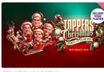 Toppers chrismas 24december staanplaatsen, Tickets en Kaartjes, Twee personen
