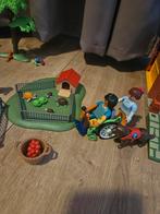 Grote Playmobil Verzameling, Ophalen, Gebruikt, Los playmobil