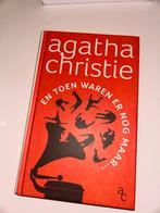 Agatha Christie - En toen waren er nog maar..., Ophalen of Verzenden, Gelezen