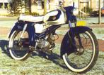 GEZOCHT: Oldtimer (project) herenbrommer sportbrommer, Fietsen en Brommers, Brommers | Oldtimers, Ophalen, 50 cc, Overige merken