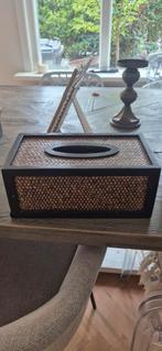 Oosters doosje 25 cm breed x 12 diep, Ophalen of Verzenden, Zo goed als nieuw