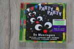 PARTY PARTY == De Meezingers 2CDbox Carnaval Editie 2000, Cd's en Dvd's, Cd's | Nederlandstalig, Boxset, Verzenden