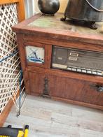 Oude radio kast, Ophalen of Verzenden