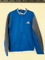 Adidas vest maat 134, Adidas, Gebruikt, Trui of Vest, Ophalen of Verzenden