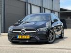 Mercedes CLA-klasse Shooting Brake 180 AMG | Widescreen | Sf, 136 pk, Gebruikt, 4 cilinders, Zwart