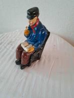Beeldje Van Boeren Mannetje IN GOEDE STAAT, Verzamelen, Beelden en Beeldjes, Ophalen, Zo goed als nieuw, Mens