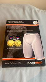 Knapman compressiebroek (S), Kleding | Heren, Sportkleding, Nieuw, Maat 46 (S) of kleiner, Knapman, Ophalen of Verzenden