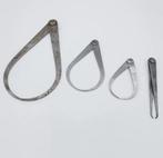 Set Moore & Wright Sheffield Passers (56345-46)