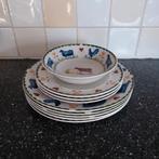 Jacks Farm Wood & Sons servies, Ophalen of Verzenden, Porselein, Overige stijlen, Bord(en)