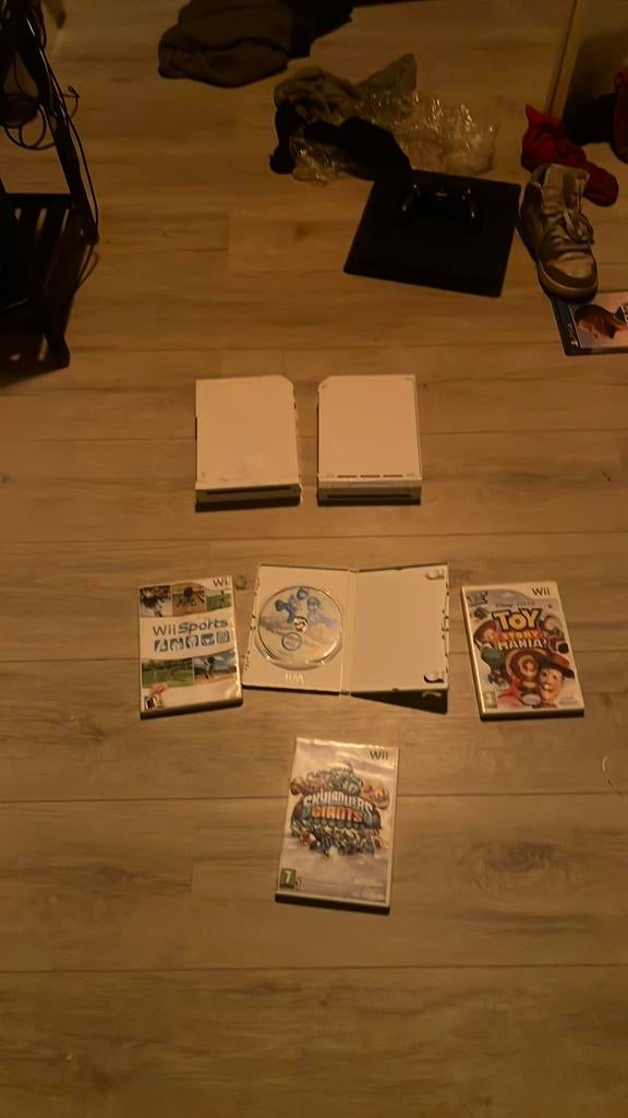 Wii, Ophalen of Verzenden, Gebruikt