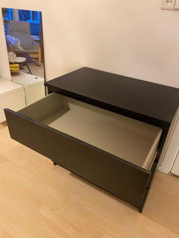 Ikea malm kast - afbeelding 2