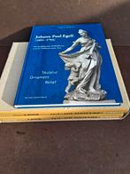 Johann Paul Egell - Naslagwerken, Ophalen of Verzenden, Gelezen, Michaela Leibrich