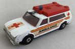 Lesney Matchbox Super Kings K-49 Ambulance England 1:45 Vtg, Hobby en Vrije tijd, Modelauto's | Overige schalen, Gebruikt, Ophalen of Verzenden